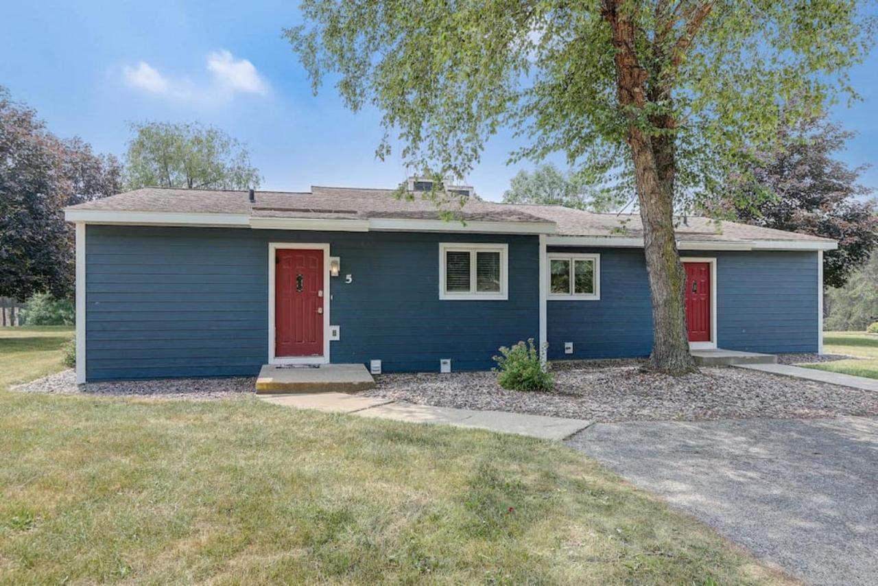 Grace Jo Vacation Home At Tamarack Highland 5 Wisconsin Dells Eksteriør billede