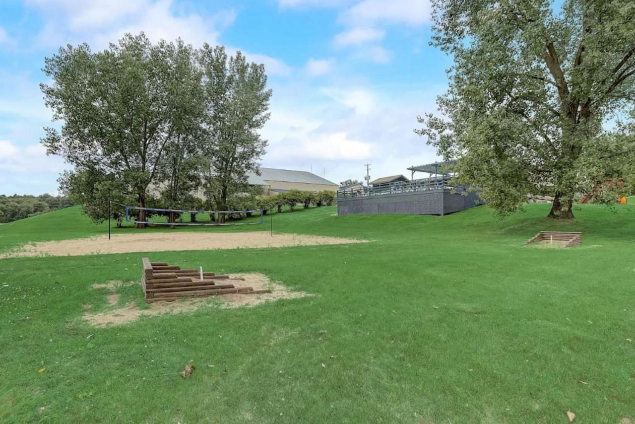 Grace Jo Vacation Home At Tamarack Highland 5 Wisconsin Dells Eksteriør billede