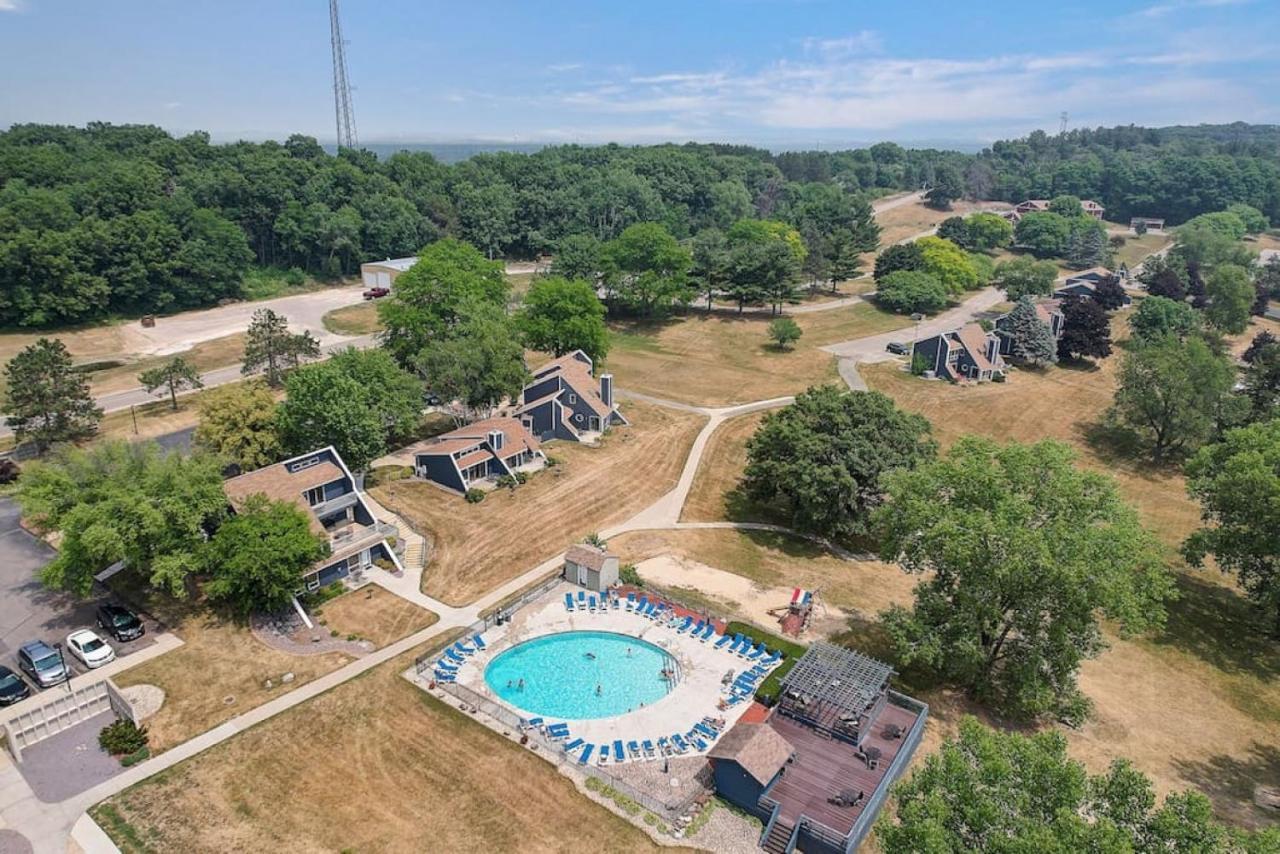 Grace Jo Vacation Home At Tamarack Highland 5 Wisconsin Dells Eksteriør billede